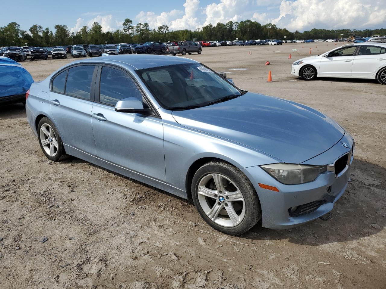 Lot #2959855298 2015 BMW 320 I