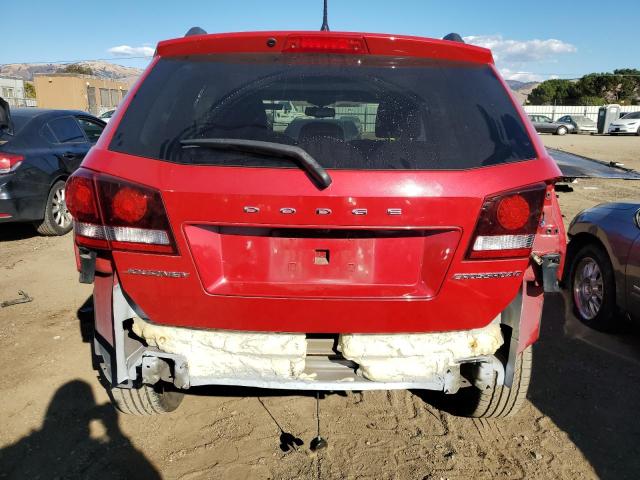 VIN 3C4PDCGG8FT573697 2015 Dodge Journey, Crossroad no.6