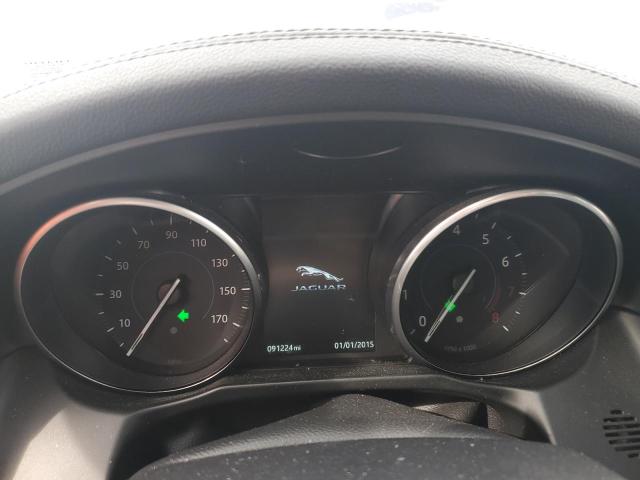 2017 JAGUAR XF PRESTIG - SAJBK4BV5HCY40838