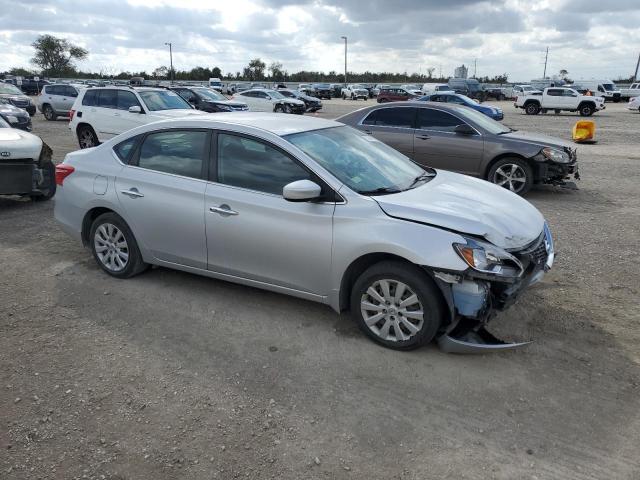 2016 NISSAN SENTRA S - 3N1AB7APXGL676586