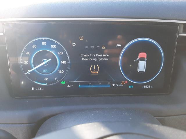 2023 HYUNDAI TUCSON LIM - KM8JECA11PU122766