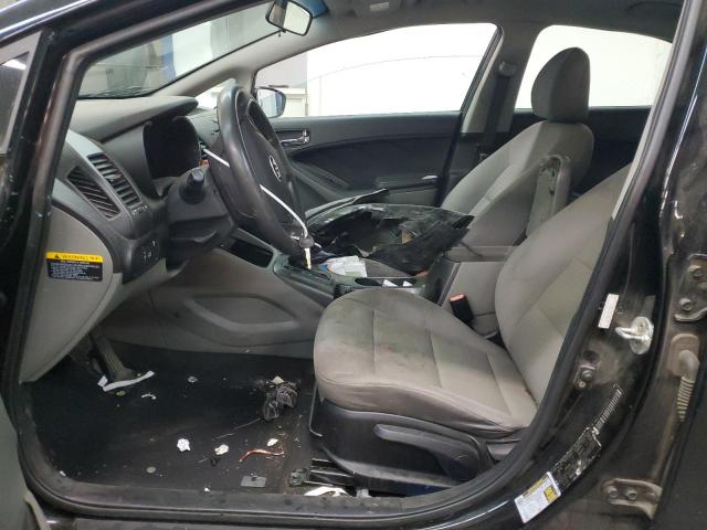 2016 KIA FORTE LX - KNAFX4A60G5596513