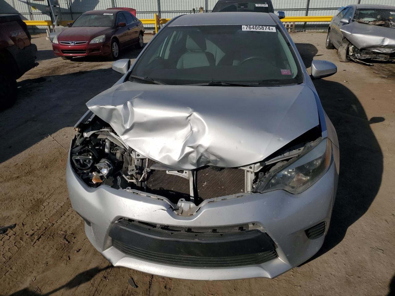 Lot #2928631742 2014 TOYOTA COROLLA L