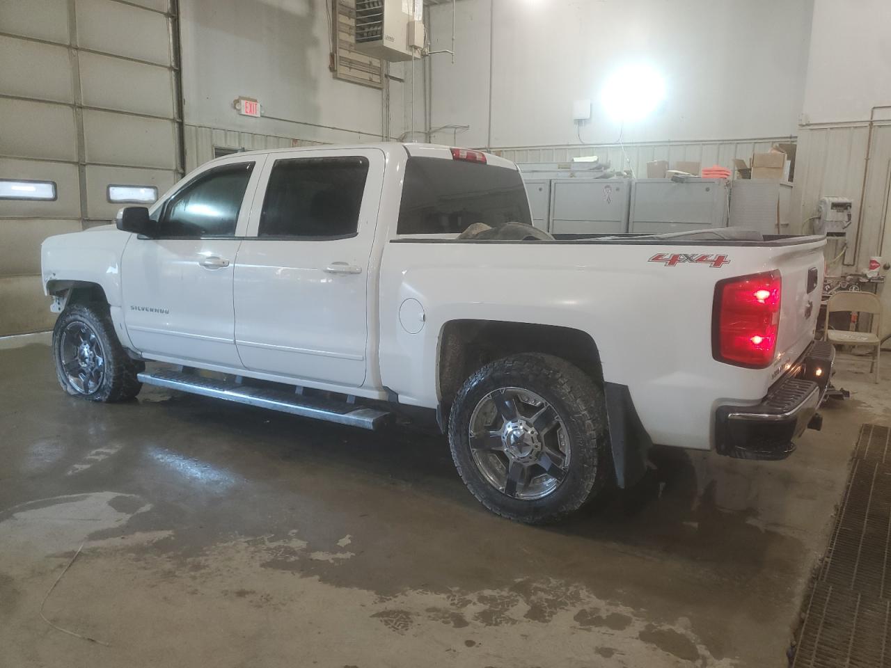 Lot #2960166086 2016 CHEVROLET SILVERADO