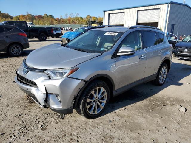 VIN JTMDJREV8HD066582 2017 Toyota RAV4, Limited no.1