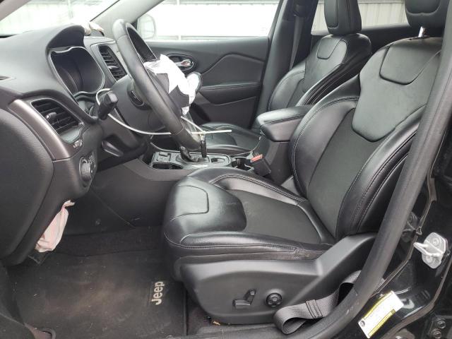 2019 JEEP CHEROKEE L - 1C4PJLLB5KD120477
