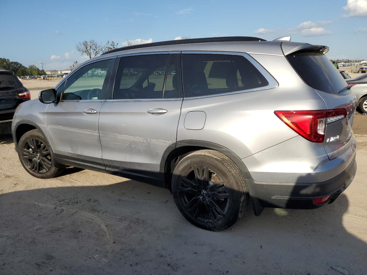 Lot #2900064991 2022 HONDA PILOT SE