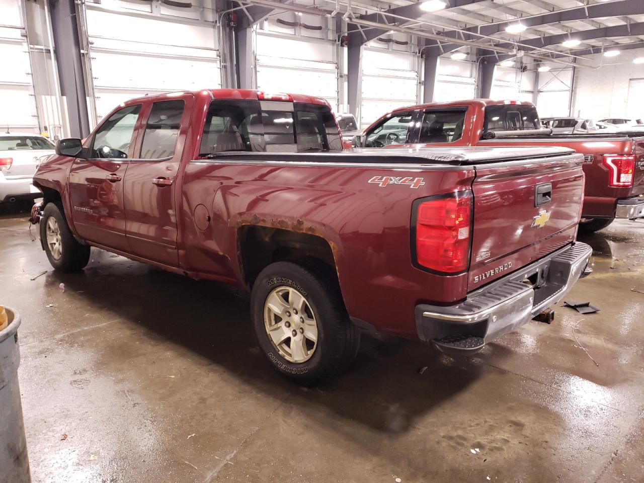 Lot #2991667123 2015 CHEVROLET SILVERADO