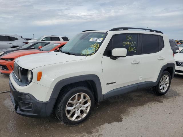 VIN ZACCJABT8GPD58149 2016 Jeep Renegade, Latitude no.1