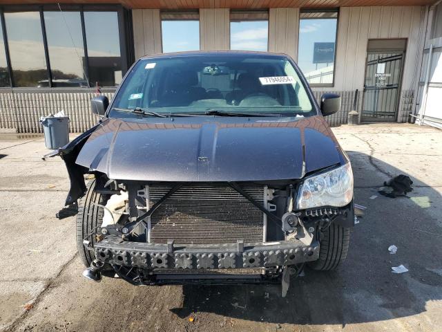 2018 DODGE GRAND CARA - 2C4RDGBG4JR162509