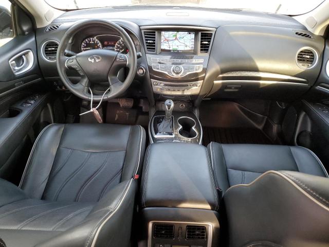 2020 INFINITI QX60 LUXE - 5N1DL0MN2LC510332