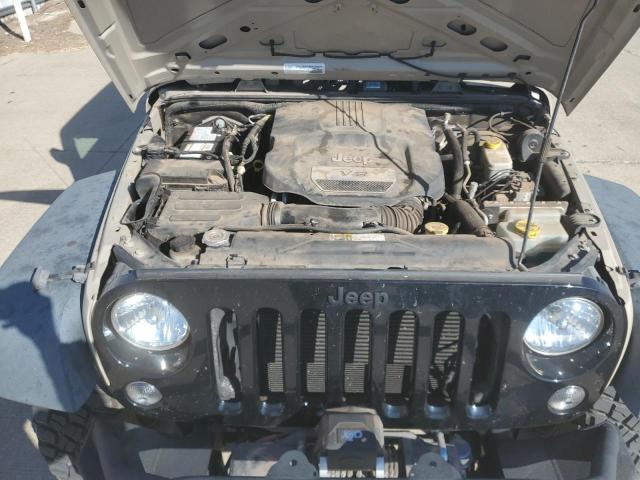 2016 JEEP WRANGLER S - 1C4AJWAG7GL230711