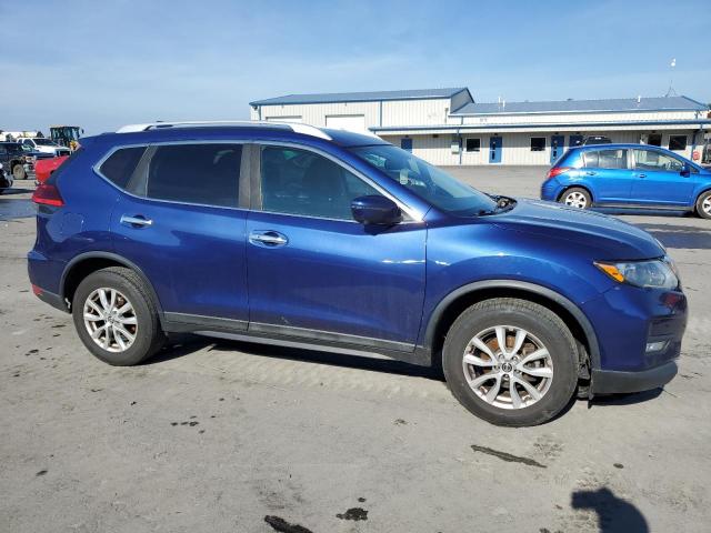 2017 NISSAN ROGUE SV - 5N1AT2MV0HC864453