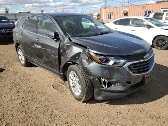 2018 CHEVROLET EQUINOX LT - 3GNAXSEV3JS545529