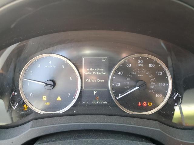 2020 LEXUS IS 300 PRE JTHDA1D21L5107001