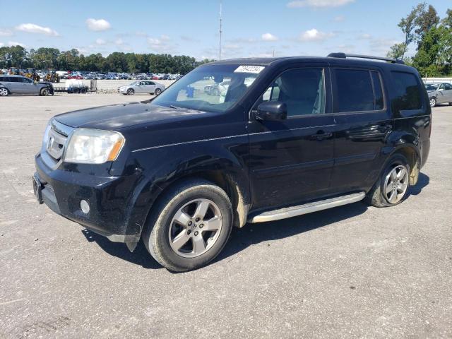 2010 HONDA PILOT EXL 2010