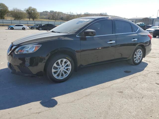 2019 NISSAN SENTRA S #3025087175