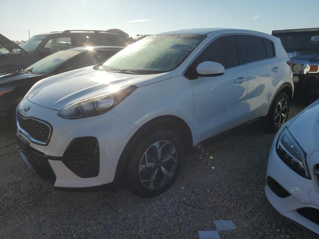 2021 KIA SPORTAGE L #2991764394