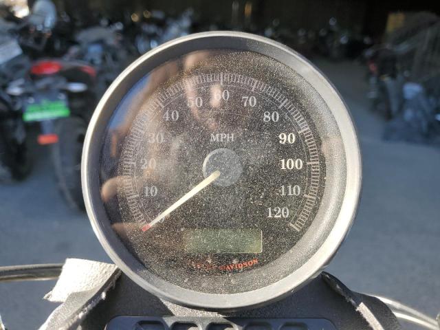 2007 HARLEY-DAVIDSON XL883 1HD4CN2177K401585