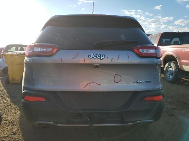 2017 JEEP CHEROKEE L - 1C4PJLDBXHW516528