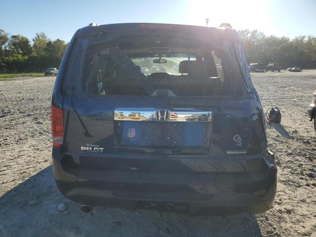 VIN 5FNYF3H97DB031212 2013 Honda Pilot, Touring no.6