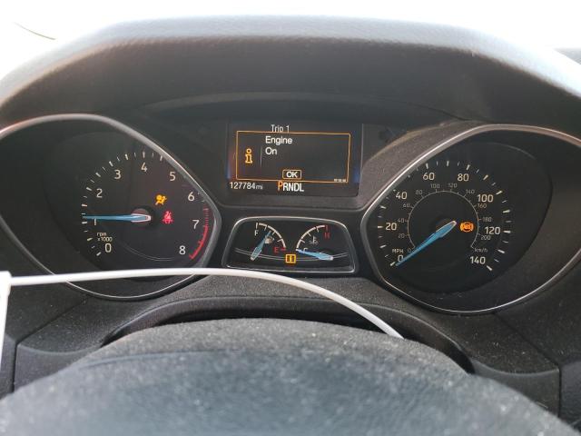 2017 FORD FOCUS S - 1FADP3E24HL328708