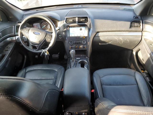 2018 FORD EXPLORER X - 1FM5K7D82JGB58157