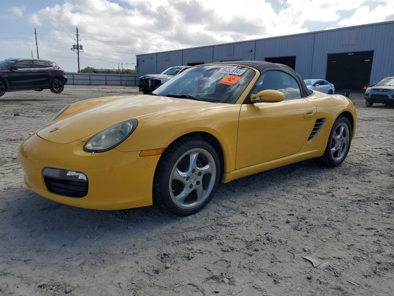 Lot #2998761646 2005 PORSCHE BOXSTER