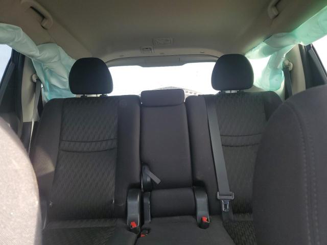 2017 NISSAN ROGUE SV - 5N1AT2MV9HC849062