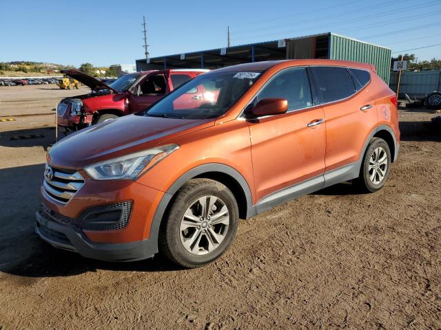 2016 HYUNDAI SANTA FE S - 5XYZTDLB8GG330167