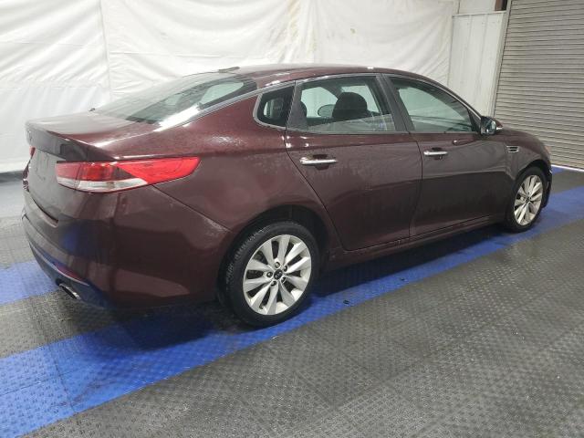 VIN 5XXGT4L39JG272419 2018 KIA Optima, LX no.3