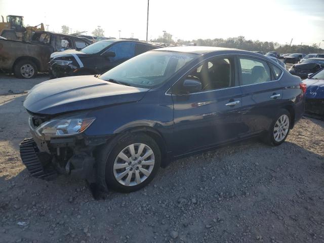 2017 NISSAN SENTRA S - 3N1AB7AP4HY209684