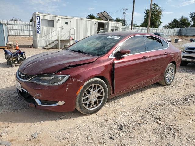 Vin: 1c3cccab5fn592100, lot: 75921524, chrysler 200 limited 2015 img_1