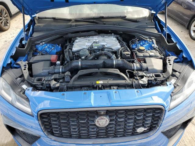 VIN SADCZ2EE7PA704045 2023 Jaguar F-Pace, Svr no.11