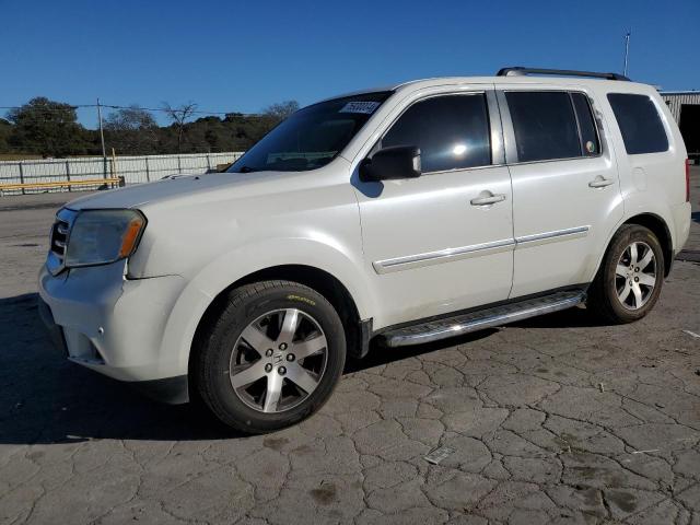 2012 HONDA PILOT TOUR #2965995651