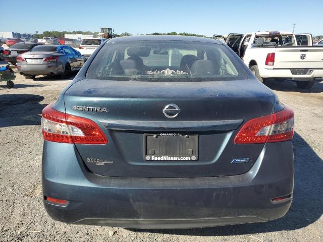 VIN 3N1AB7AP8EY215595 2014 Nissan Sentra, S no.6