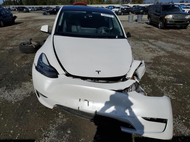 VIN 7SAYGDEE6NF408976 2022 Tesla MODEL Y no.5