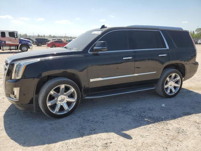 VIN 1GYS3BKJ9KR115237 2019 Cadillac Escalade, Luxury no.1