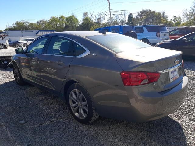 2018 CHEVROLET IMPALA LT - 2G1105S3XJ9107307