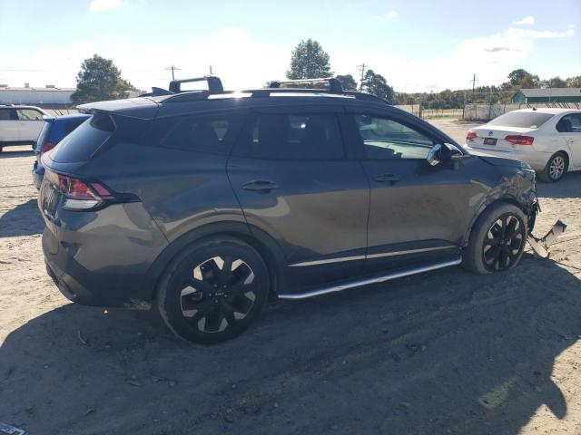 KIA SPORTAGE X 2023 gray  gas 5XYK6CAF8PG025924 photo #4