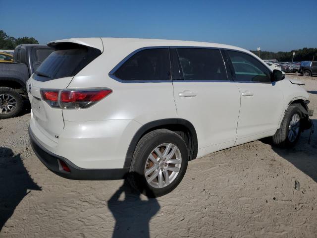 VIN 5TDZKRFH3FS093637 2015 Toyota Highlander, LE no.3