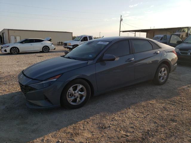 2023 HYUNDAI ELANTRA SE #2972634022