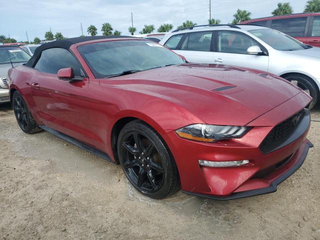 VIN 1FATP8UH4J5127609 2018 Ford Mustang no.4