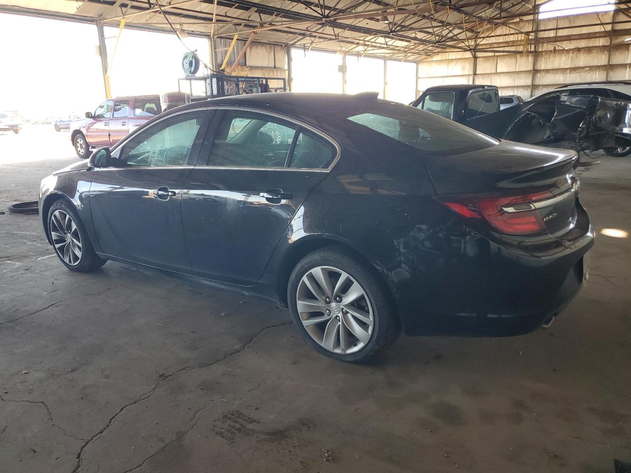 Lot #2919160778 2015 BUICK REGAL PREM