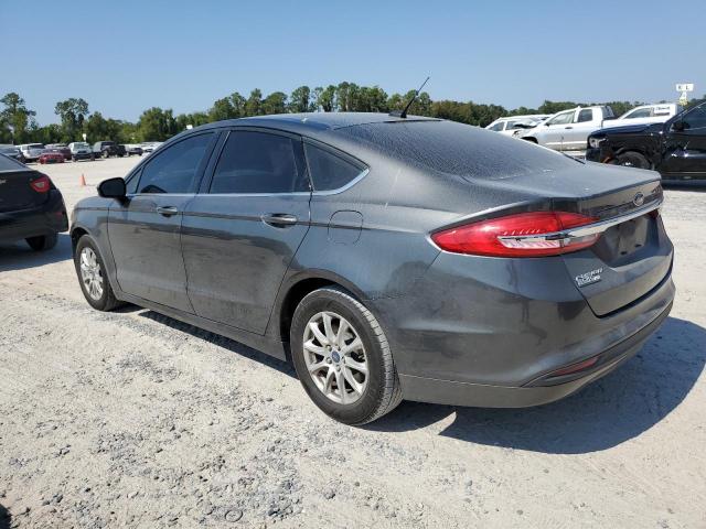 VIN 3FA6P0G79JR284910 2018 Ford Fusion, S no.2