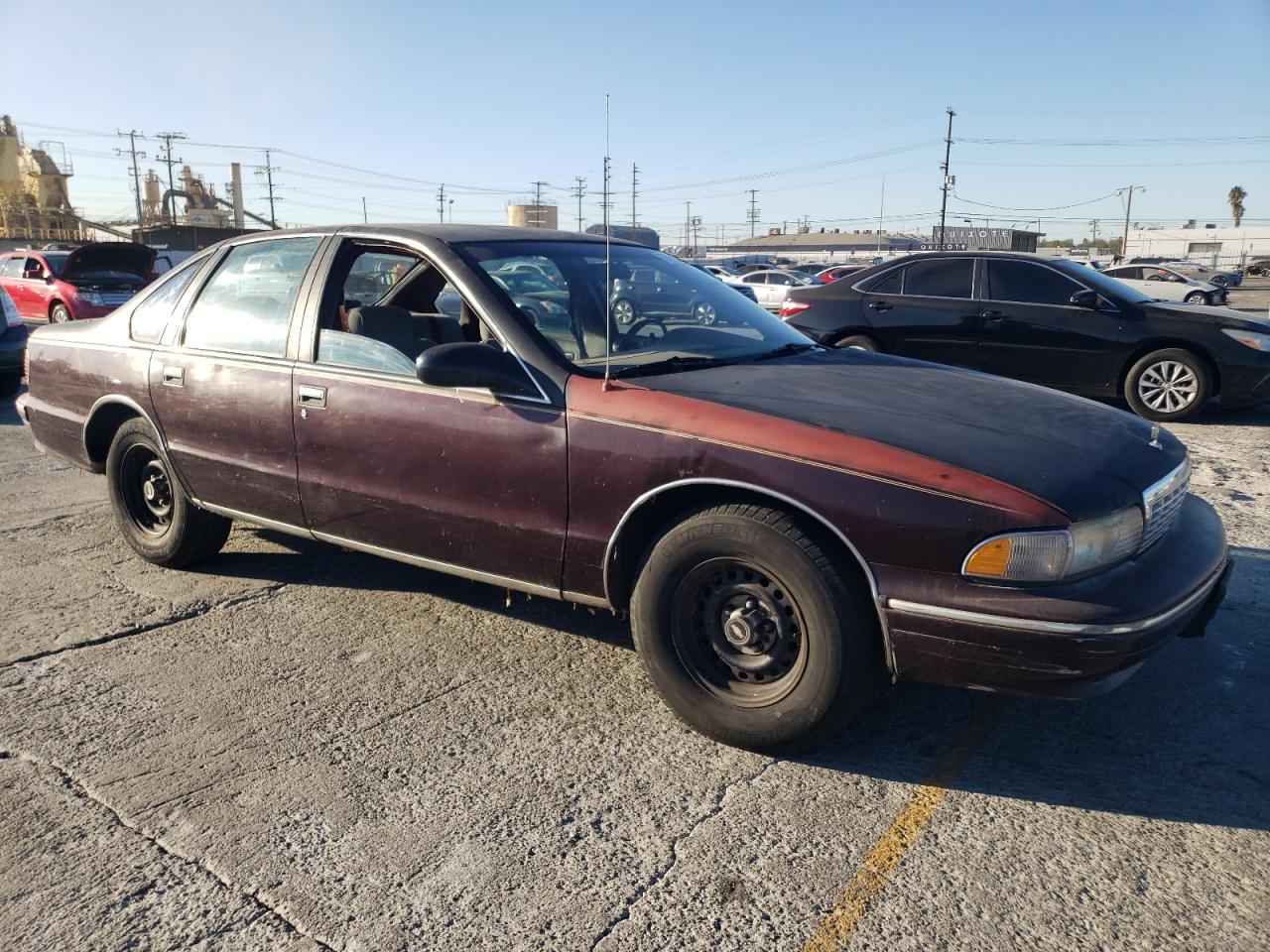 Lot #2923977937 1996 CHEVROLET CAPRICE /