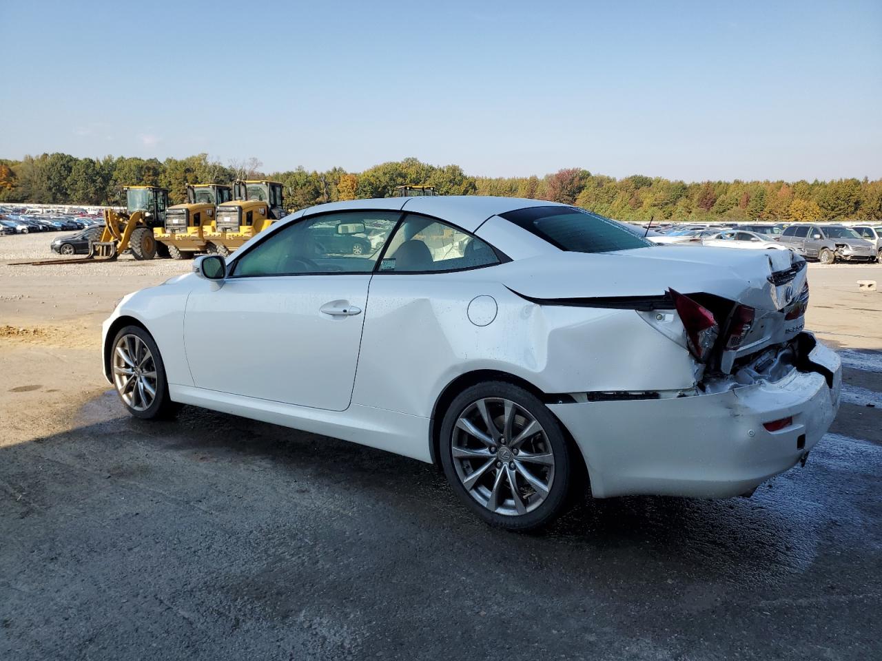 Lot #2940681377 2014 LEXUS IS 250