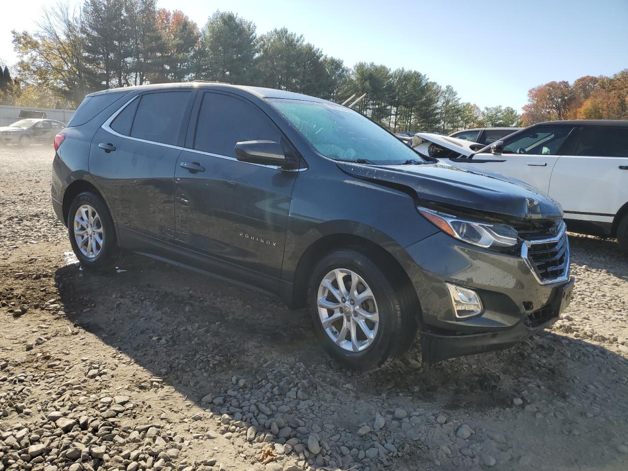 Lot #3023461239 2020 CHEVROLET EQUINOX LT