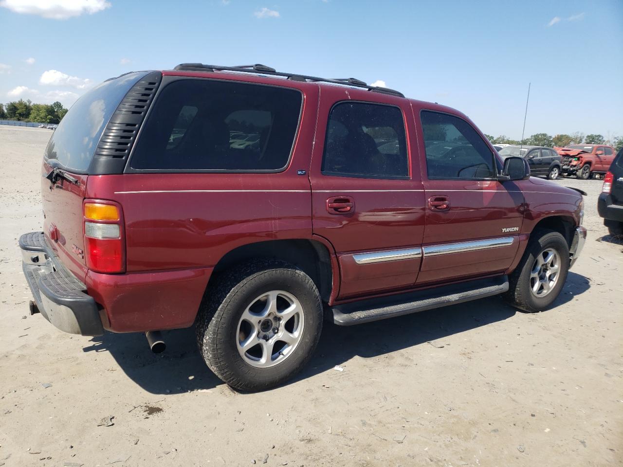 Lot #2893329655 2003 GMC YUKON