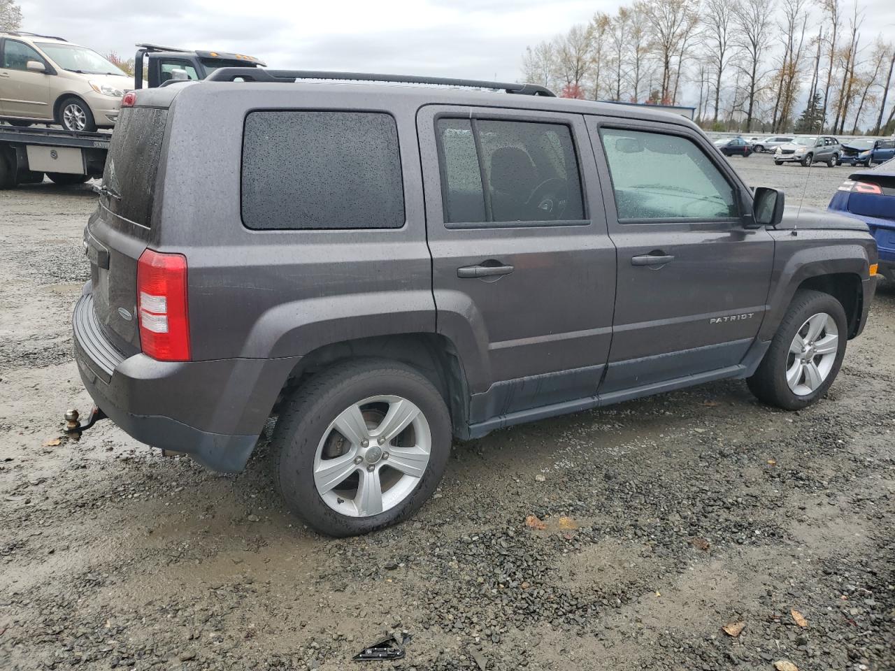 Lot #3009325570 2017 JEEP PATRIOT LA